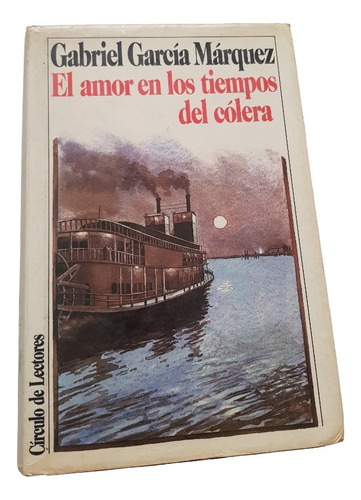 El Amor En Los Tiempos Del Cรณlera -c. Lectores - Ed.especial (Usado)