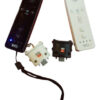Consola Nintendo Wii + Juegos Originales -  Black Edition Negro (Usado) - Image 7