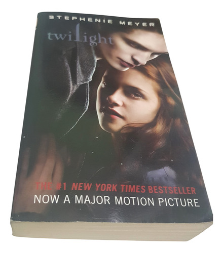 The  Twilight - Meyer Stephenie - Ed. Little Brown (Usado)