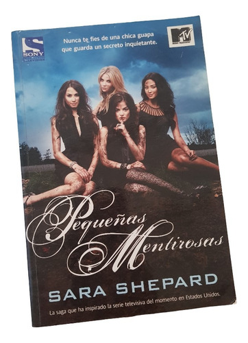 Pequeรฑas Mentirosas - Sara Shepard - Trakatra (Usado)