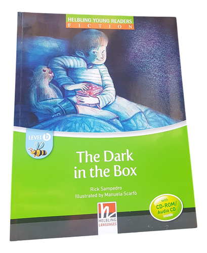 The Dark In The Box - Helbling Young Readers Fiction -sin Cd (Usado)