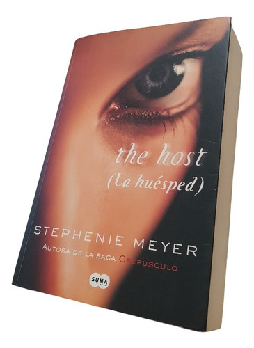The Host (la Huรฉsped) Stephenie Meyer - Tamaรฑo Grande - Suma (Usado)