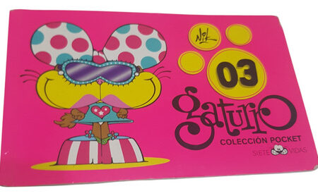 Gaturro 03 - Nik - Colección Pocket (Usado)