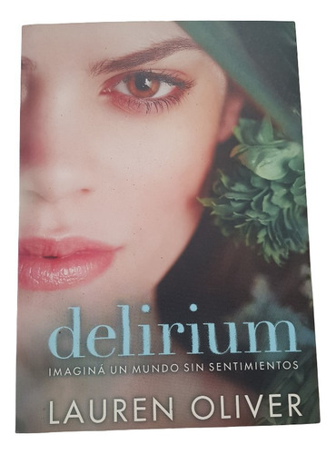 Delirium - Lauren Oliver - Sm (Usado)