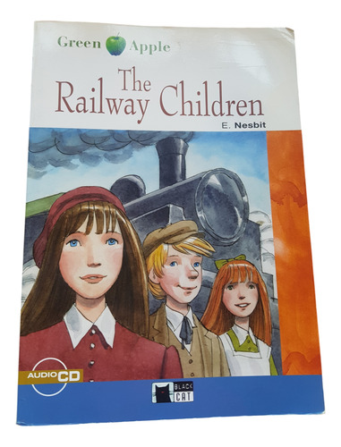 The Railway Children -  Green Apple A2 - Sin Cd (Usado)