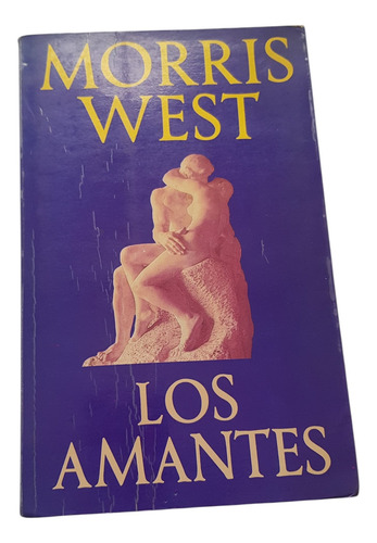 Los Amantes - Morris West - Javier Vergara Editor S.a (Usado)