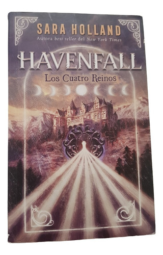 Havenfall - Los Cuatro Reinos - Sara Holland - Puck (Usado)