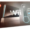 Consola Nintendo Wii + Juegos Originales -  Black Edition Negro (Usado) - Image 3