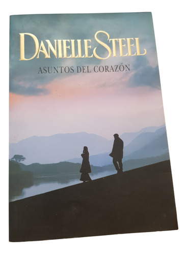 Asuntos Del Corazon - Steel Daniel - P&j (Usado)