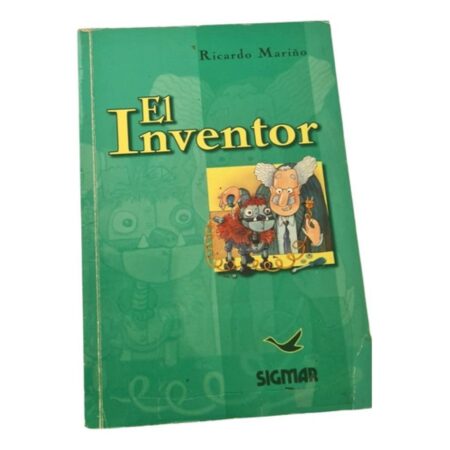 El Inventor - Ricardo Mariño - Sigmar (Usado)