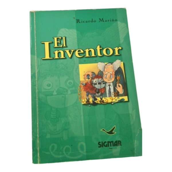 El Inventor - Ricardo Mariรฑo - Sigmar (Usado)