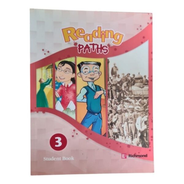 Reading Paths 3 - Students Book (Usado)