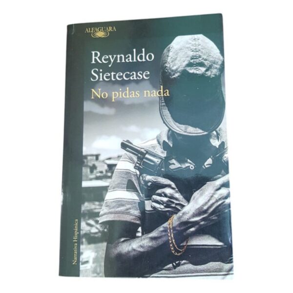 No Pidas Nada - Reynaldo Sietecase - Alfaguara (Usado)