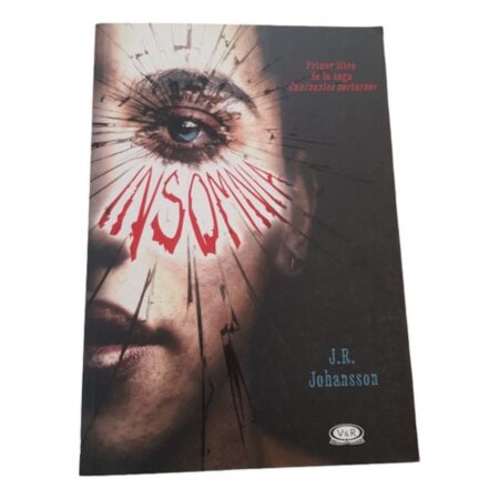 Insomnia (caminantes Nocturnos 1) - J.r. Johansson - V&r (Usado)
