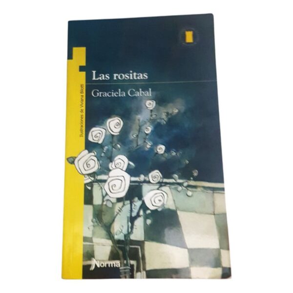 Las Rositas - Graciela Cabal - Norma - Torre De Papel (Usado)