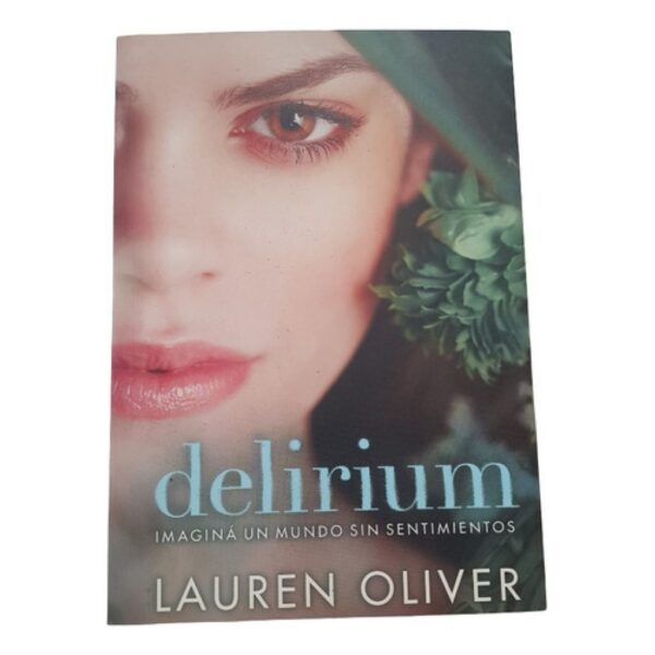 Delirium - Lauren Oliver - Sm (Usado)
