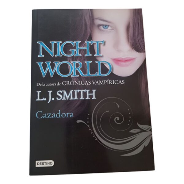 Night World - L.j. Smith - Destino Cazadora 3 (Usado)