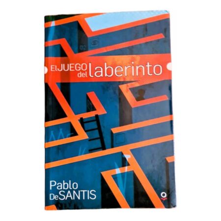El Juego Del Laberinto -pablo De Santis -loqueleo Santillana (Usado)