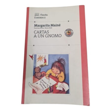 Cartas A Un Gnomo -  Maine Margarita - Editorial Sudamerica (Usado)