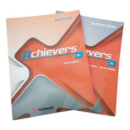 Achievers B1 Student's Book & Workbook - Con Cd. (Usado)