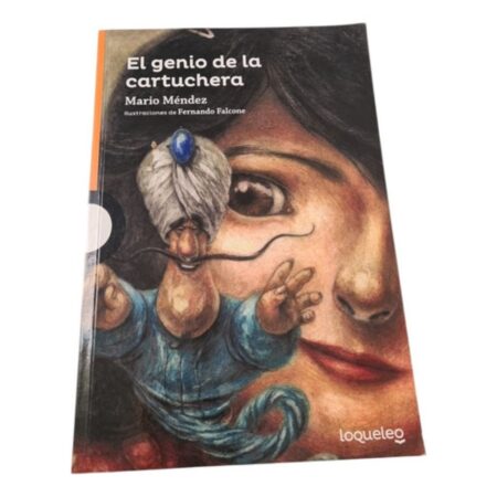 El Genio De La Cartuchera - Mario Mendez (Usado)