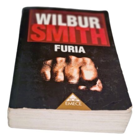 Wilbur Smith Furia (Usado)