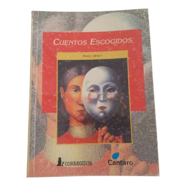 Cuentos Escogidos - Marco Denevi - Cantaro (Usado)