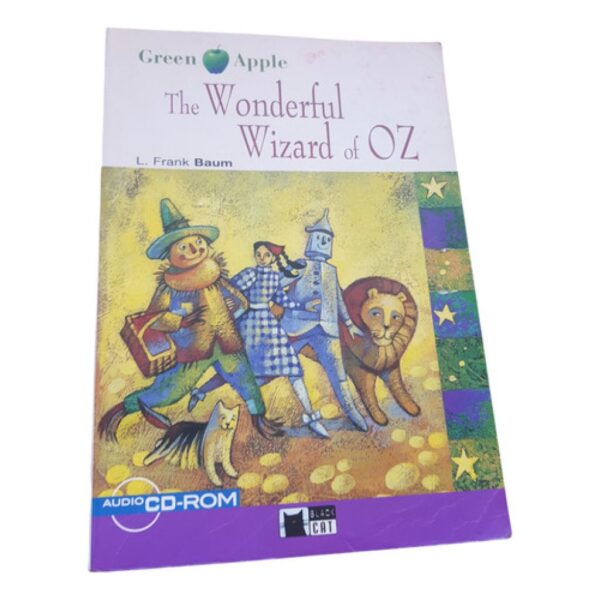 The Wonderful Wizard Of 0z - Green Apple A1 - Sin Cd (Usado)