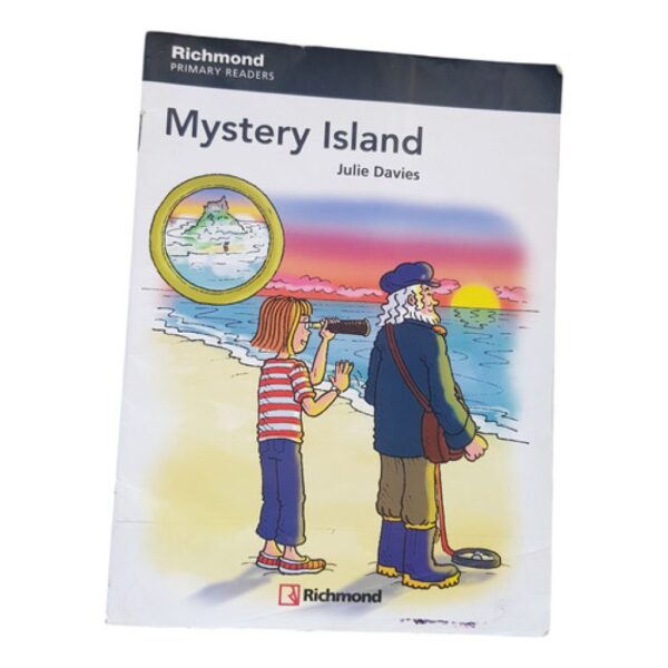 Mystery Island - Richmond Readers - A1 (Usado)