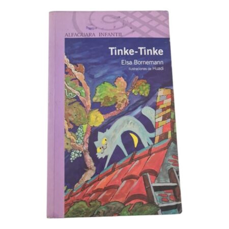 Tinke - Tinke  Alfaguara Serie Morada (Usado)