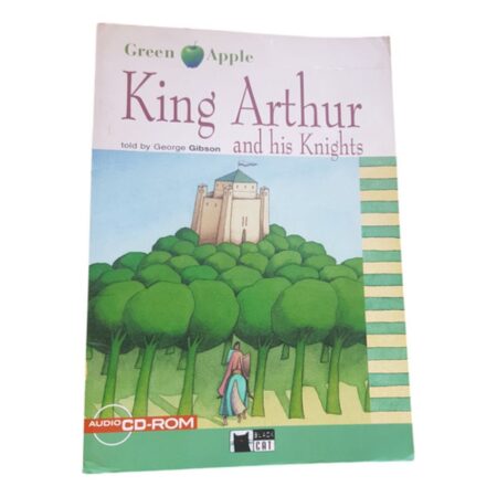 King Arthur Andv His Knights - Green Apple - Sin Cd (Usado)