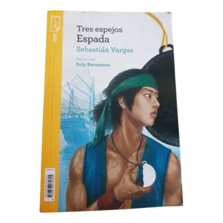 Tres Espejos Luna / Espada - Sebastián Vargas - Norma (Usado)