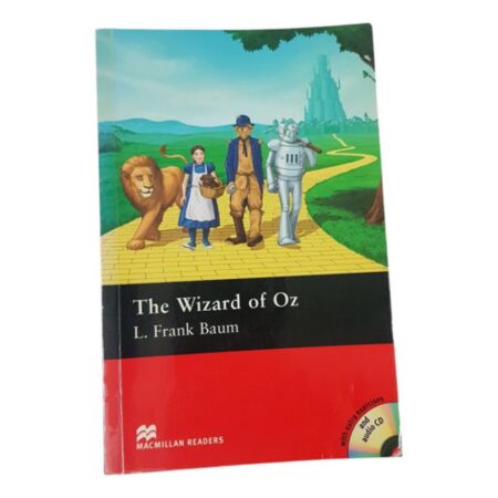 The Wizarrd Of Oz - Macmillan Readers - Sin Cd (Usado)