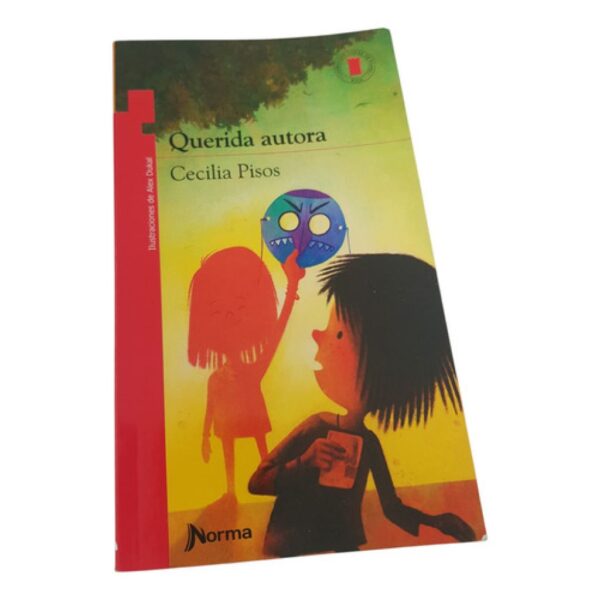Querida Autora - Cecilia Pisos - Editorial Norma (Usado)