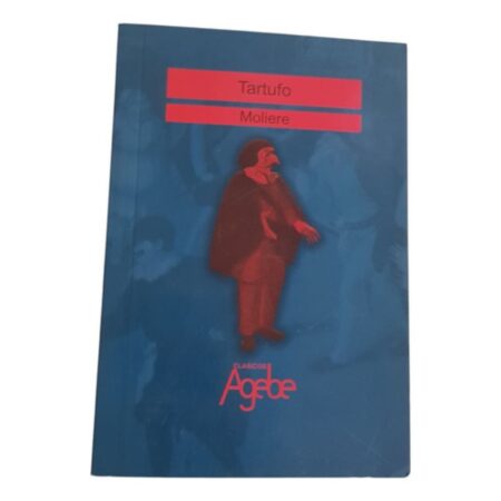 Tartufo Moliere - Clasicos Agebe (Usado)