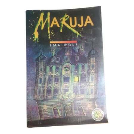 Maruja - Ema Wolf - Primera Sudamericana (Usado)