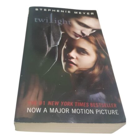 The  Twilight - Meyer Stephenie - Ed. Little Brown (Usado)