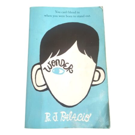Wonder - R .j . Palacios - Corgi Books (Usado)