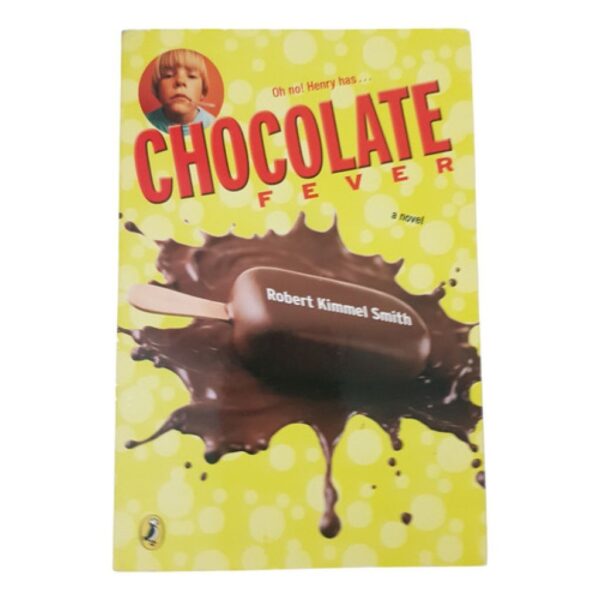Chocolate Fever - Robert Smith - Puffin (Usado)