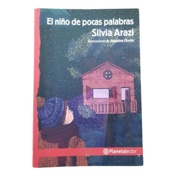 El Niรฑo De Pocas Palabras - Silvia Arazi - Planeta Lector (Usado)