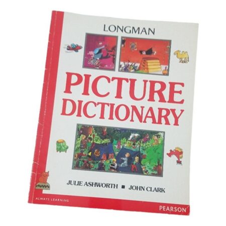 Picture Dictionary - Longman - Pearson (Usado)