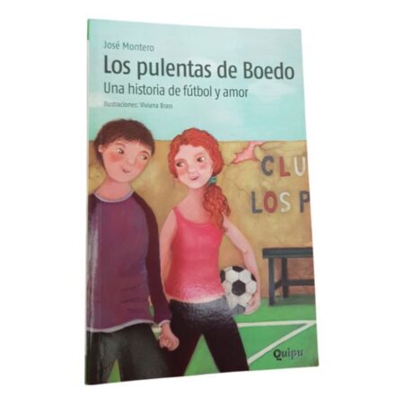 Los Pulentas De Boedo José Montero (Usado)