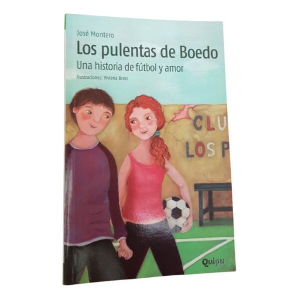 Los Pulentas De Boedo Josรฉ Montero (Usado)