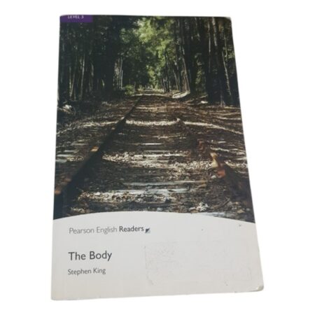 The Body - Stephen King - Level 5 - Pearson (Usado)