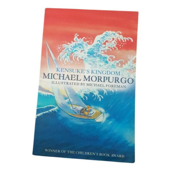 Kensuke S Kindom - Michael Morpurgo- Egmont (Usado)