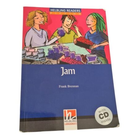 Jam - Helbling Blue Series Level 4 / Brenna - Sin Cd (Usado)