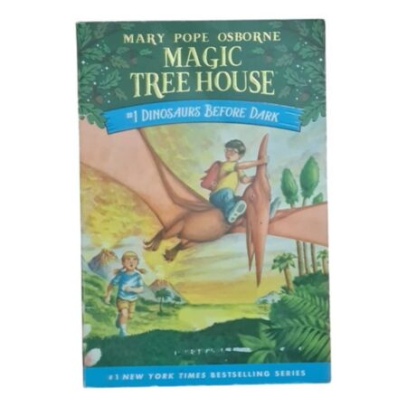 Magic Three House - Mary Pope Osborne (Usado)