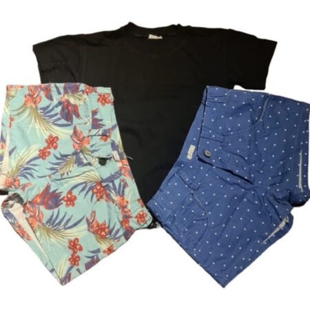 Lote Ropa Nena Talle  8 Y 10 3 Prendas (combo 8) Varios (Usado)