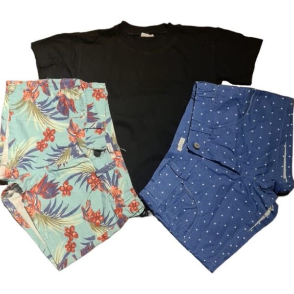 Lote Ropa Nena Talle 8 Y 10 3 Prendas (combo 8) Varios (Usado)