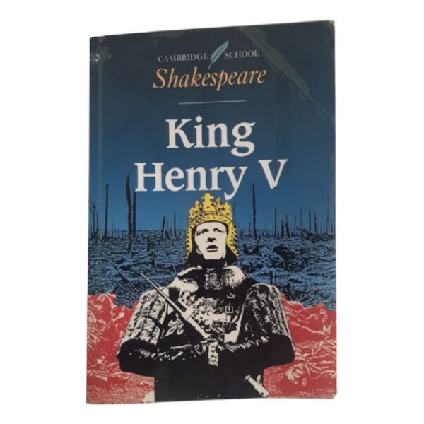 King Henry V - Cambridge School Shakespeare (Usado)